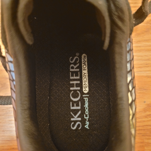 New Women's Skechers Cordova Classic Mirrored athletic shoes US 9 - Picture 12 of 12